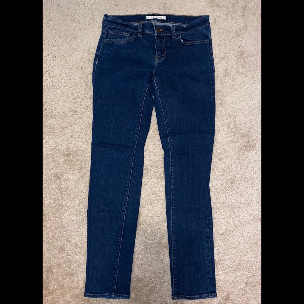 J Brand Womens Aruba Skinny Straight Jeans  #3910